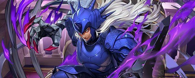ミルザ厄(純黒の戦士ミルザ)