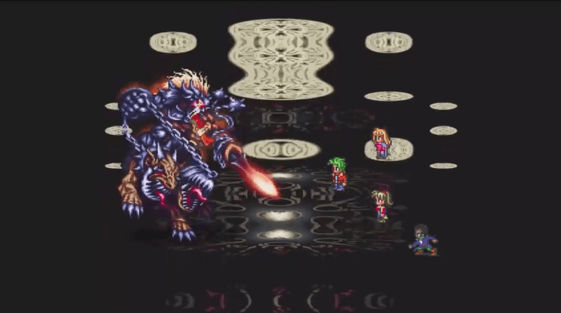 ロマサガ3リマスター