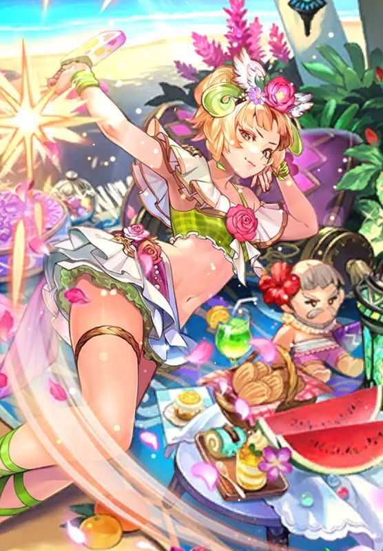 ウルピナ(行儀悪くて失礼!)
