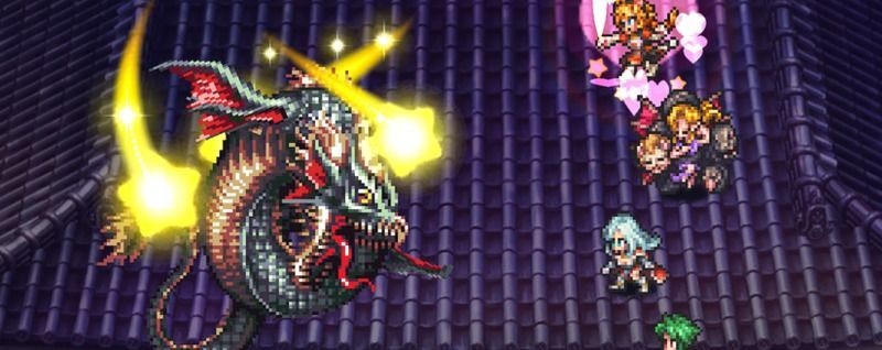 ロマサガ 知力デバフ