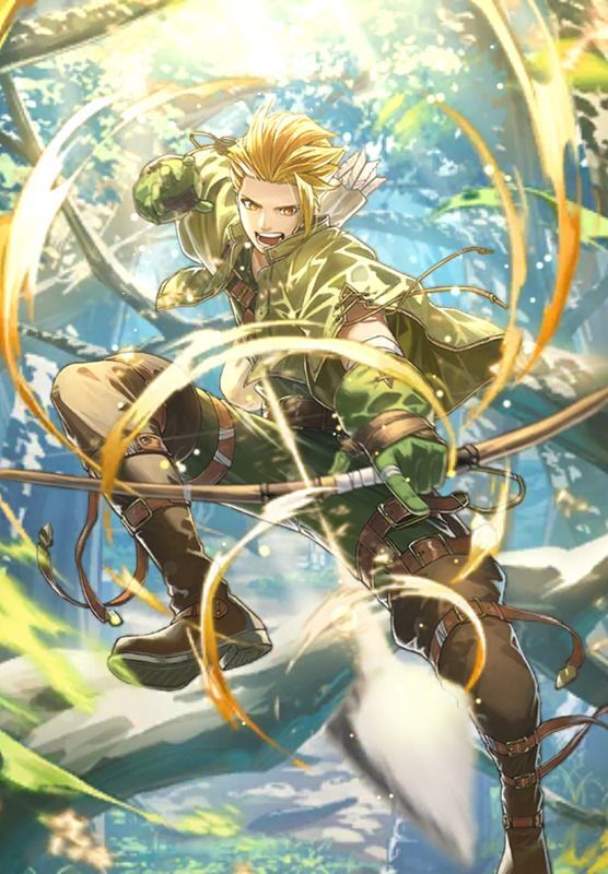 レイモン(隠れても無駄だ!)