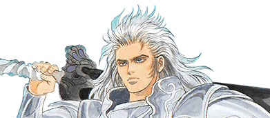 ミルザ(銀の戦士ミルザ)の評価とスキル