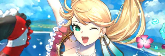 ミリアム(火術士でも海が好き!)の評価とスキル