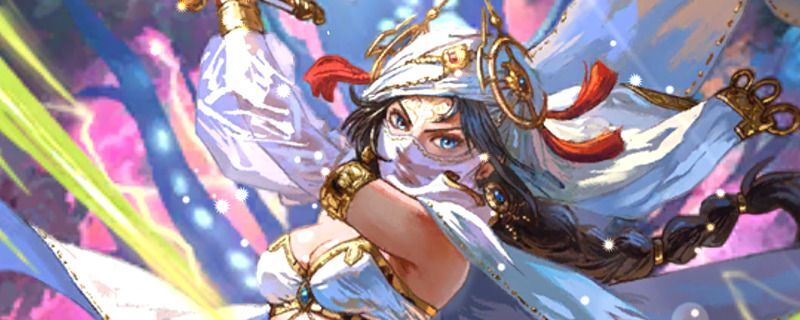 マドレーン（冷静に剣を振るえ）