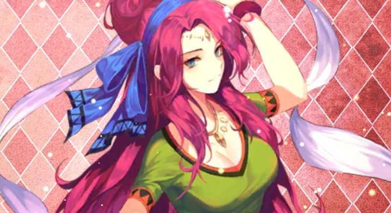 バーバラ（木の葉を舞い踊らせよ）の評価とスキル