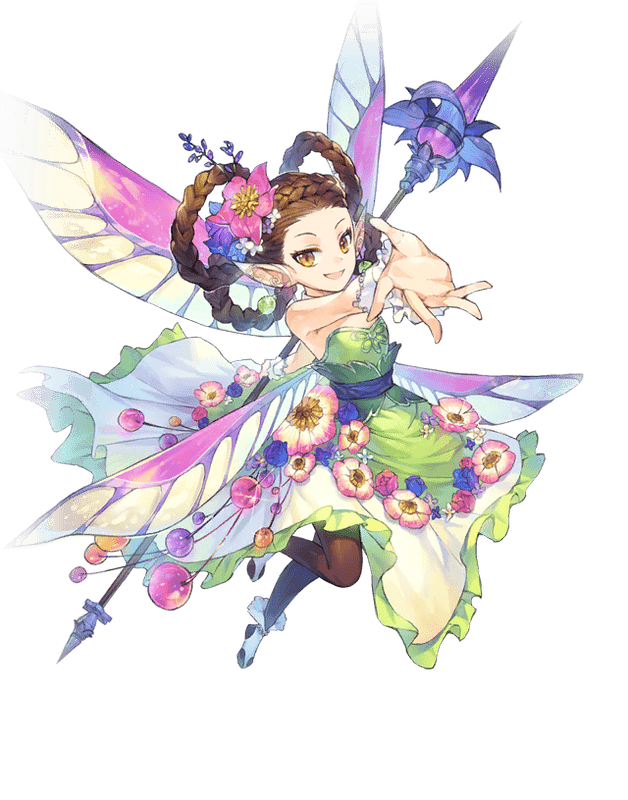 ロマサガ3ようせい