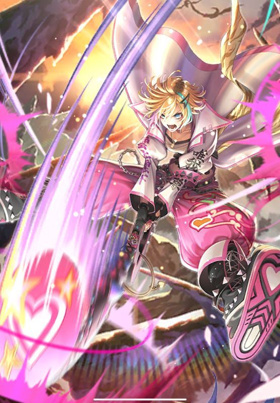 リラ(ケジメへ)