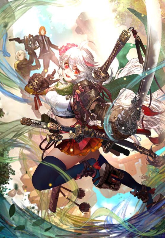 マカ(一番乗り)