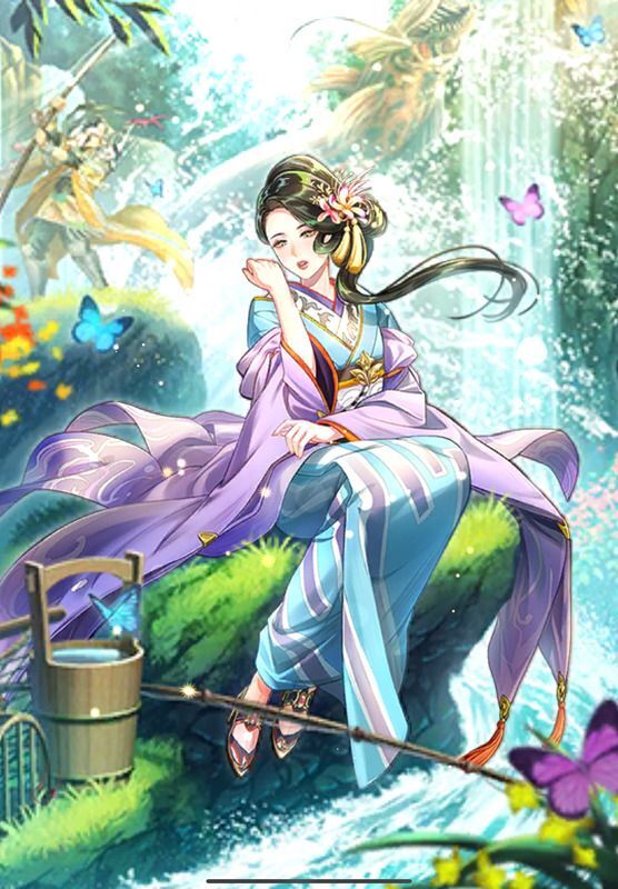 タリア(ここにも歪が)
