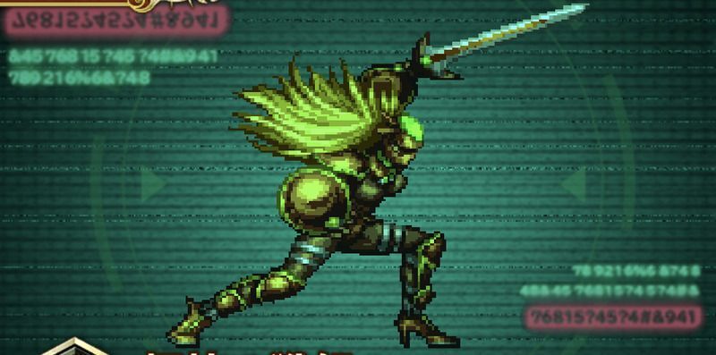 【ロマサガRS】金獅子姫(追憶の幻闘場)の攻略
