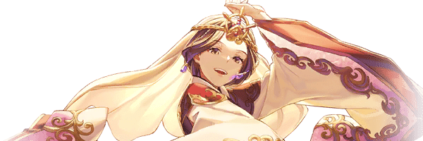 オアイーブ(大神官の娘として)の評価とスキル