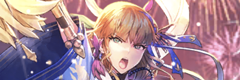 リズ・リン・ウッド(さあ、城攻めよ!)の評価とスキル