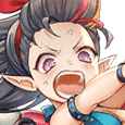 ようせいブラウニー(こいつは獲物じゃねえ)