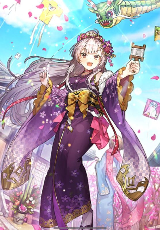 スミレ