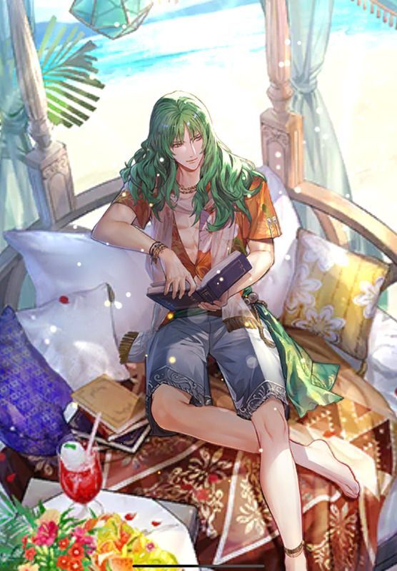 ラスタバン(強烈な陽射しの下で)