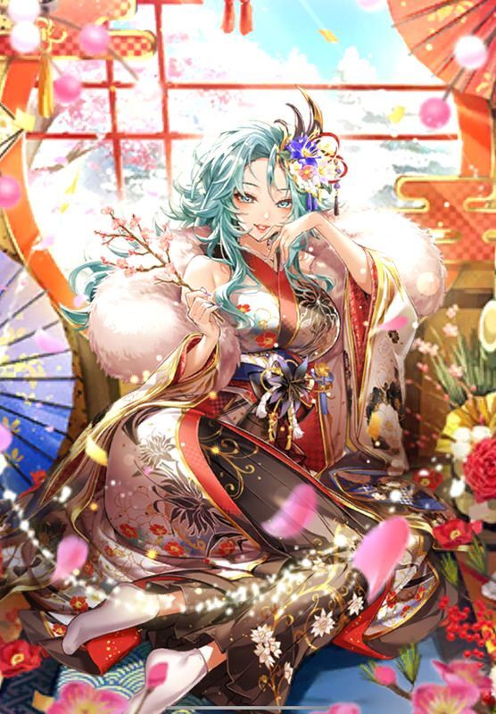 ウンディーネ(玄武術を使わなくても)