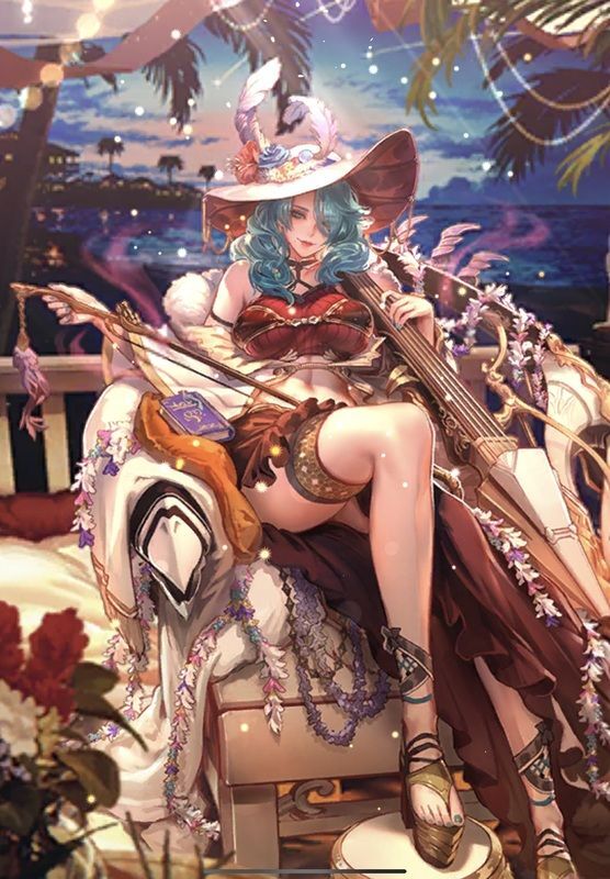 水着オルレット