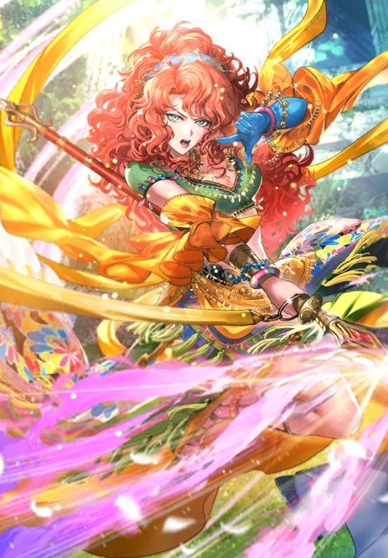 バーバラ(どうせなら楽しい方で)