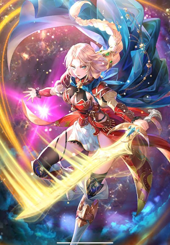 最終皇帝 女