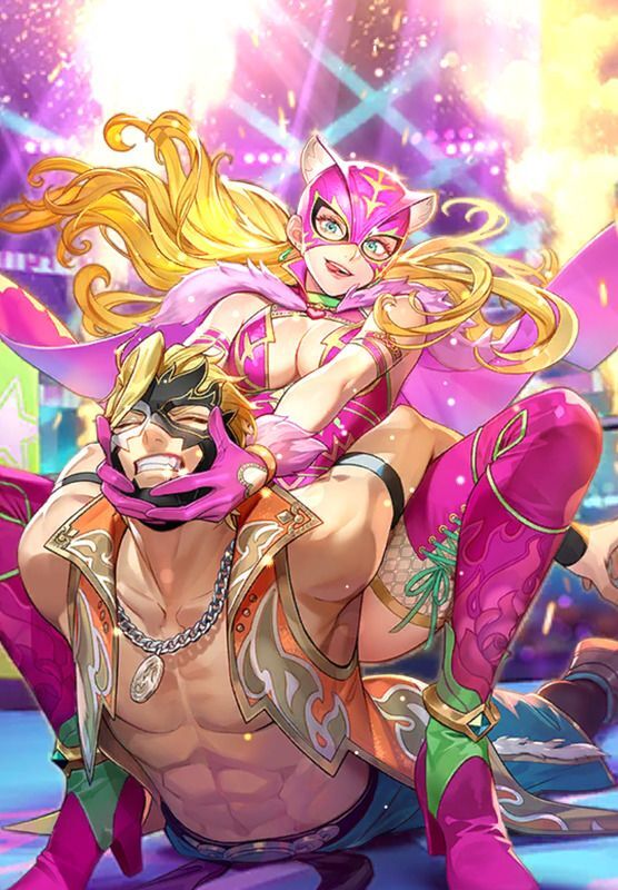 ピンクタイガー(ラクダは知らないけど)