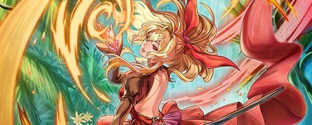 ミリアム（世界が違って見える）