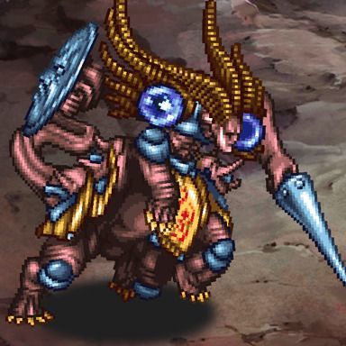 ダンターグ第四形態