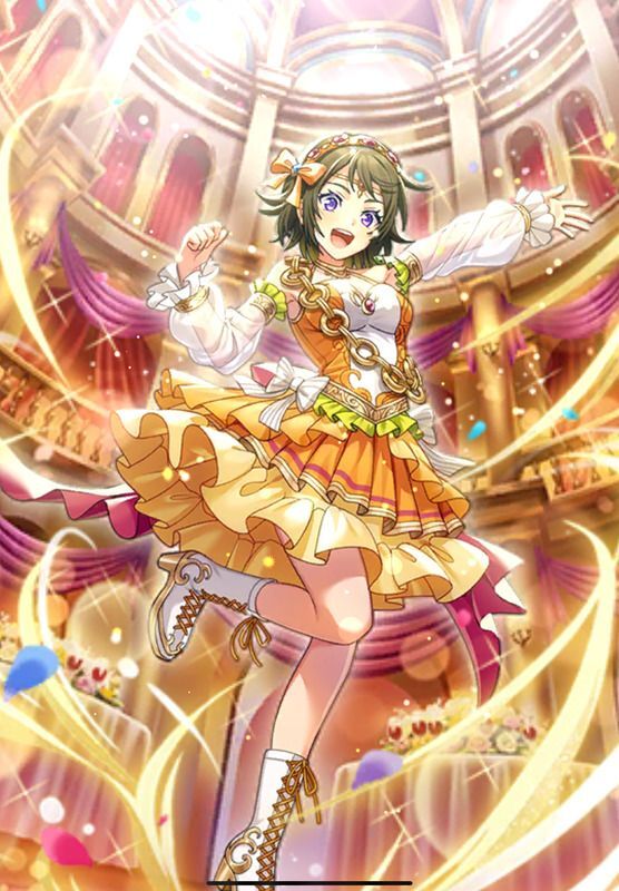 ルビィ(ここに居ていいの?)