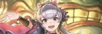 スミレ(カワイさイチバン!)