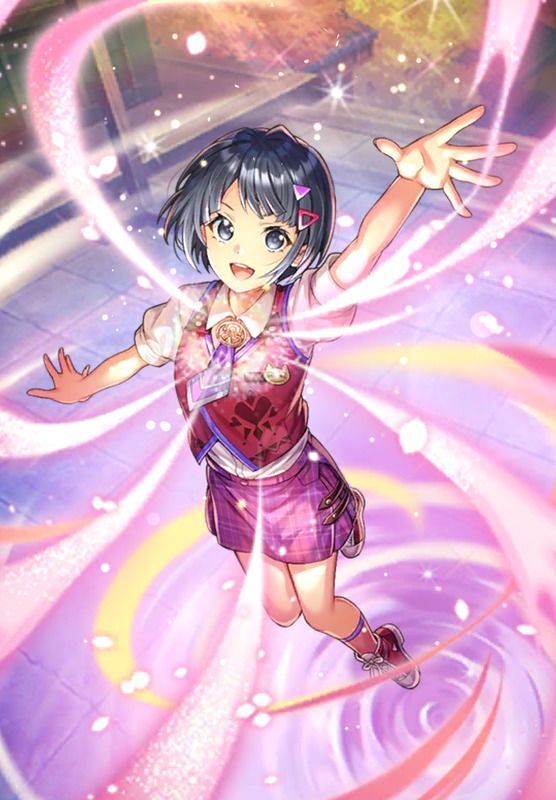 泉ゆめは(魔女の務めを優先よ)