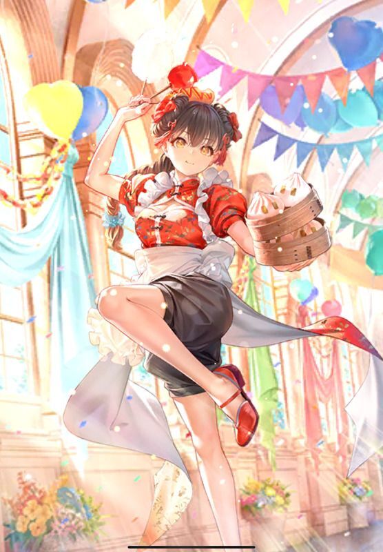 リン(美味しいは正義!)