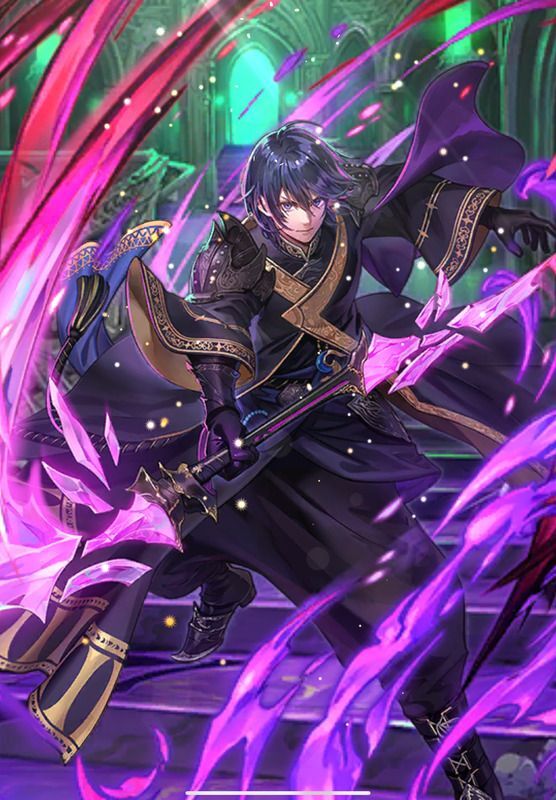 バートランド(謎の鍵を見つけ出す)