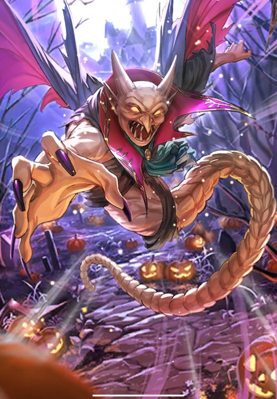 クジンシー(俺様が、闇の王だ)