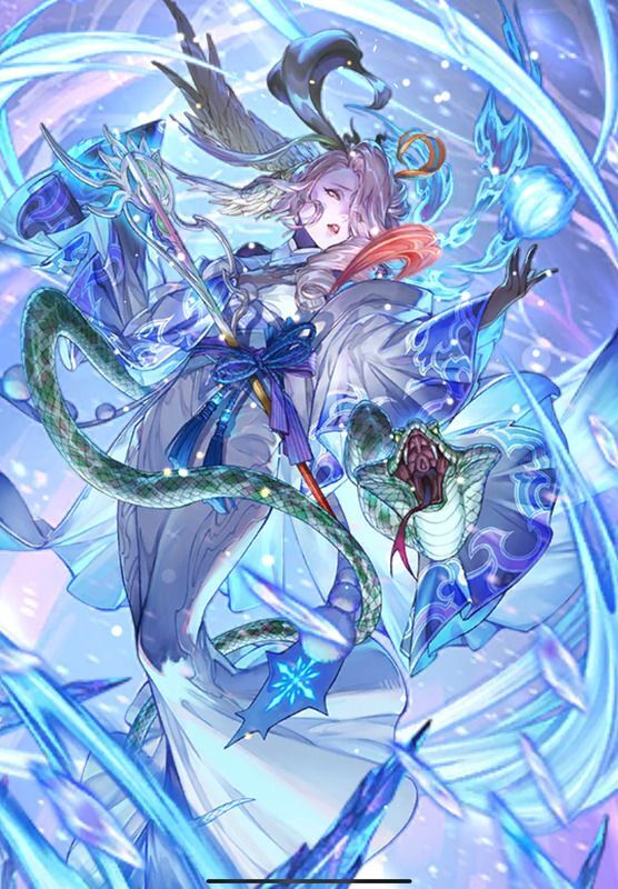 アン・ルー(すべてを凍らせて)