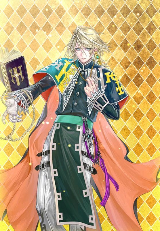 ダリオ・グラナダ(私は祓魔師(ビビり))