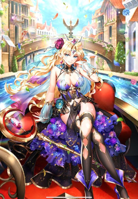 エスパーガール(素敵な世界に来れたわ)