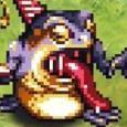 カエル術士