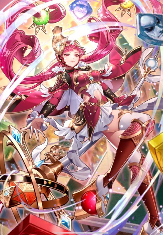 ヴァッハ神(歪んだ魔術の領域で)