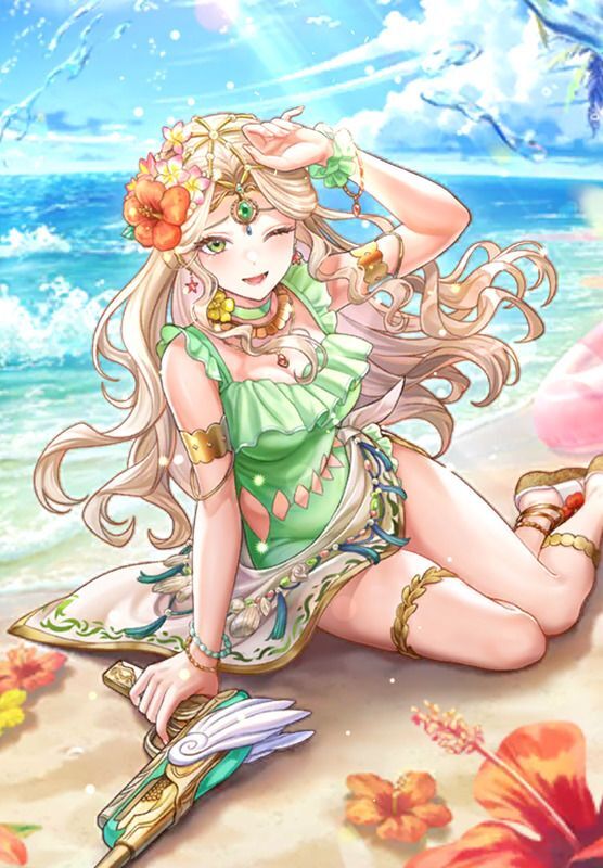 カイ(眩し過ぎますわ)