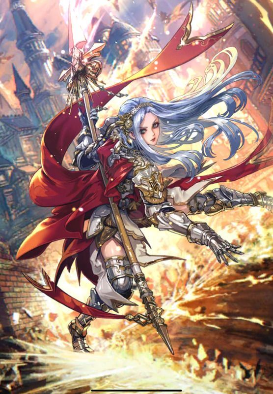 聖王(戦う時が来たようです)