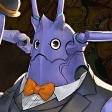 ヴァルドー(礼装の甲殻党士)