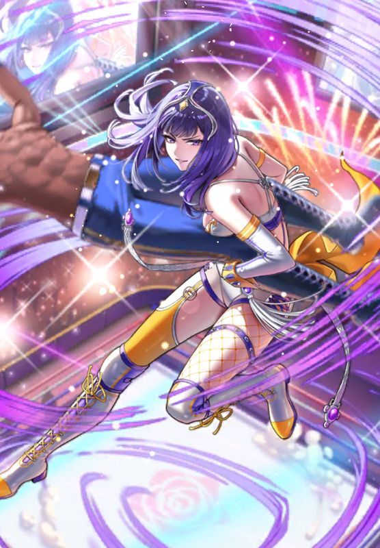 ライザ(テイクオフ!)