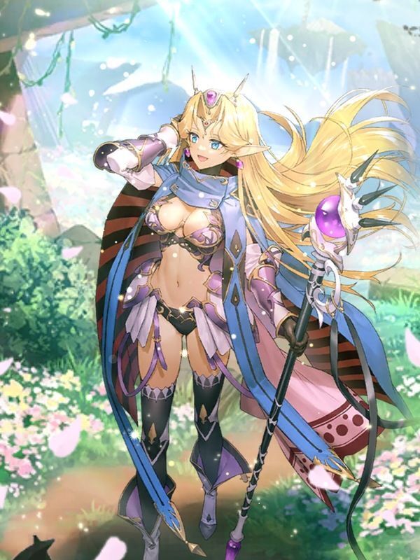 エスパーガール