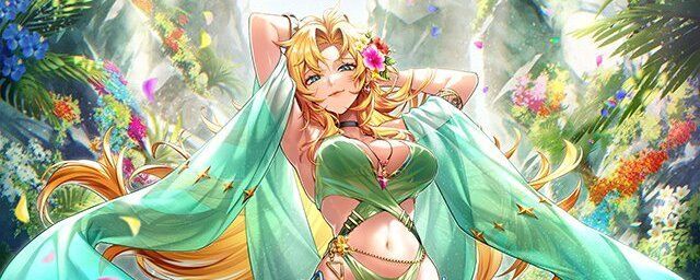 エミリア（今日は水着モデル？）