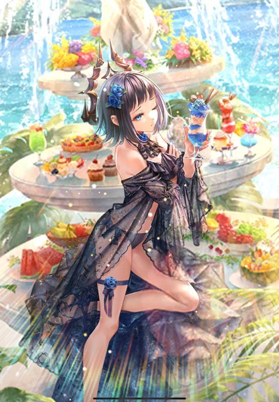ソティ(スイカ以外でお願い)