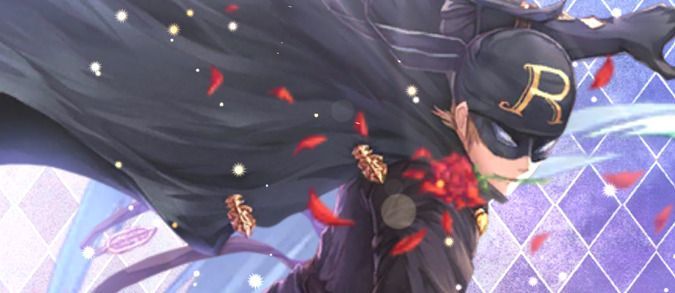 ロビン(この世に悪は許さない)の評価とスキル