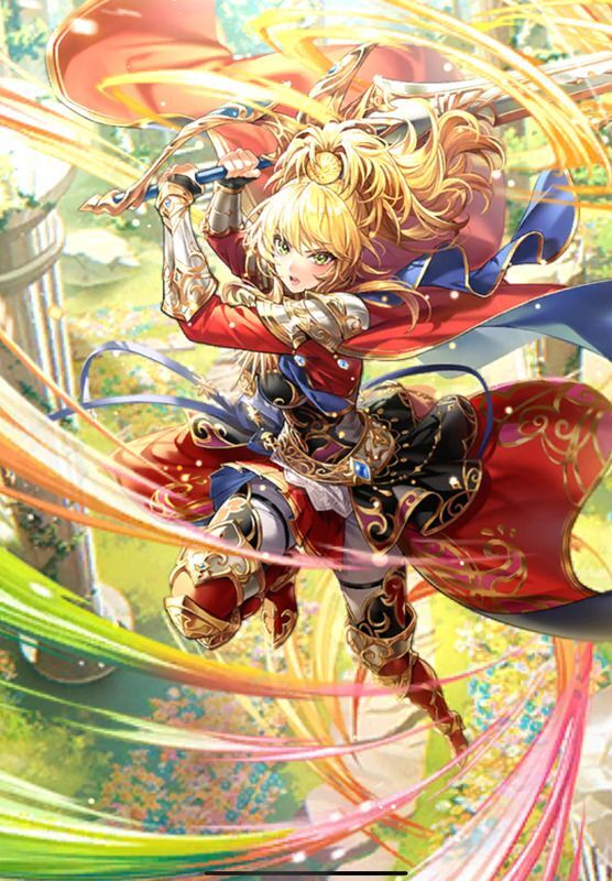 最終皇帝 女(為すべき最善のことを)