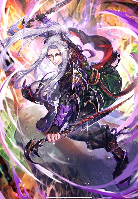 リアルクィーン(七英雄はタダのAU?)