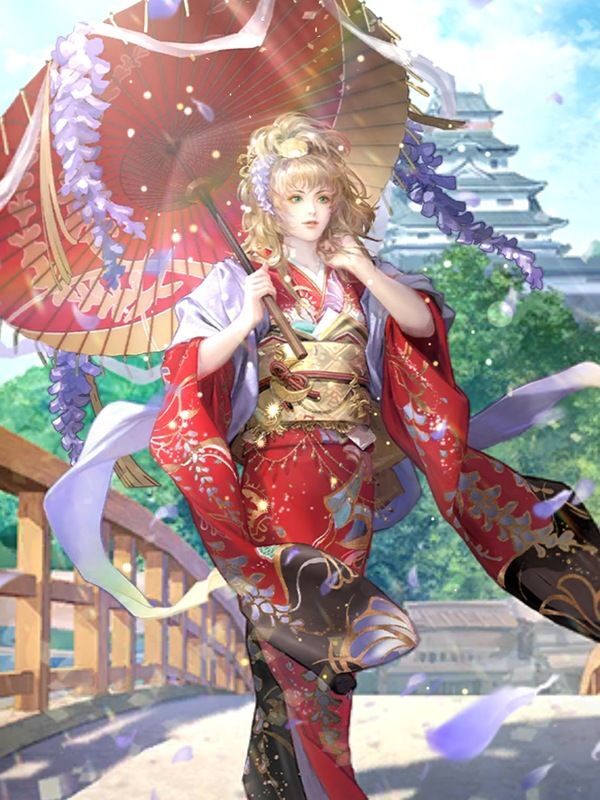 最終皇帝 女