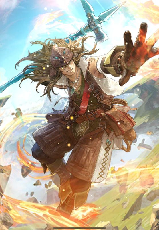 ウィル(まだまだこれからだ)