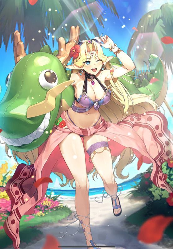 エスパーガール(この陽射し、超能力!)